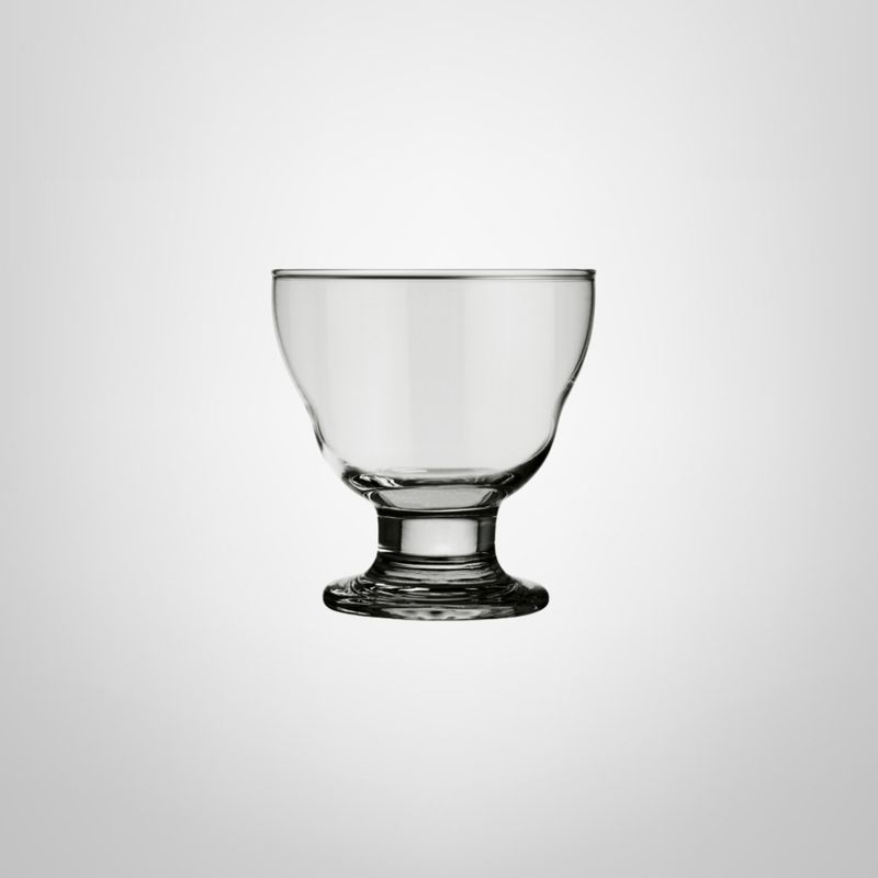 Copa Helado/Postre de Vidrio "Samba" 360ml NADIR