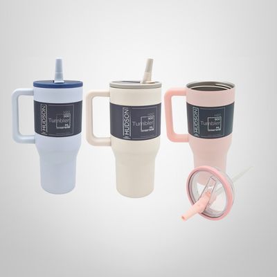 Vaso Térmico de Acero Inoxidable Quencher 900ml HUDSON