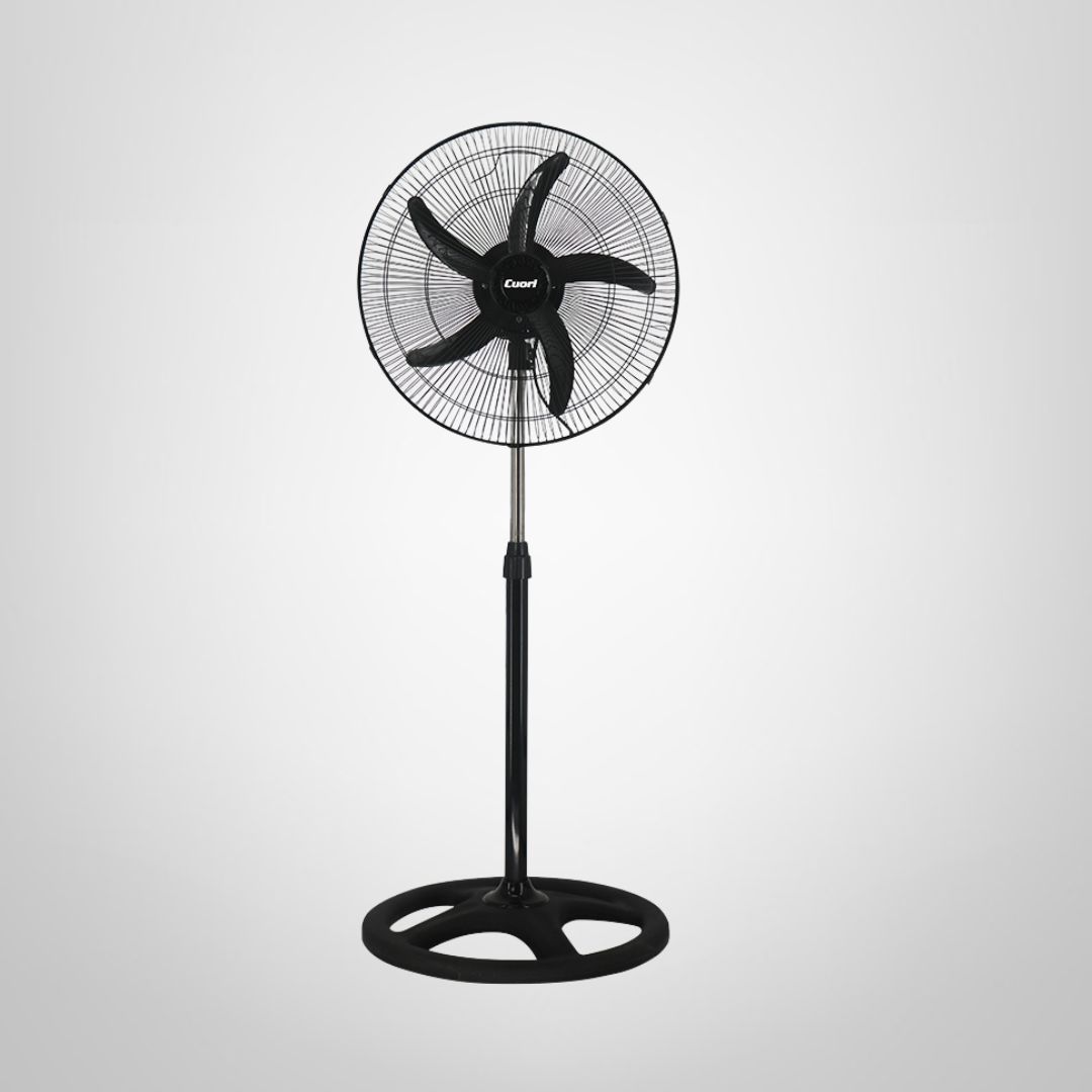 Ventilador de Pie 18" 1,35mts "Brezza Plus" CUORI