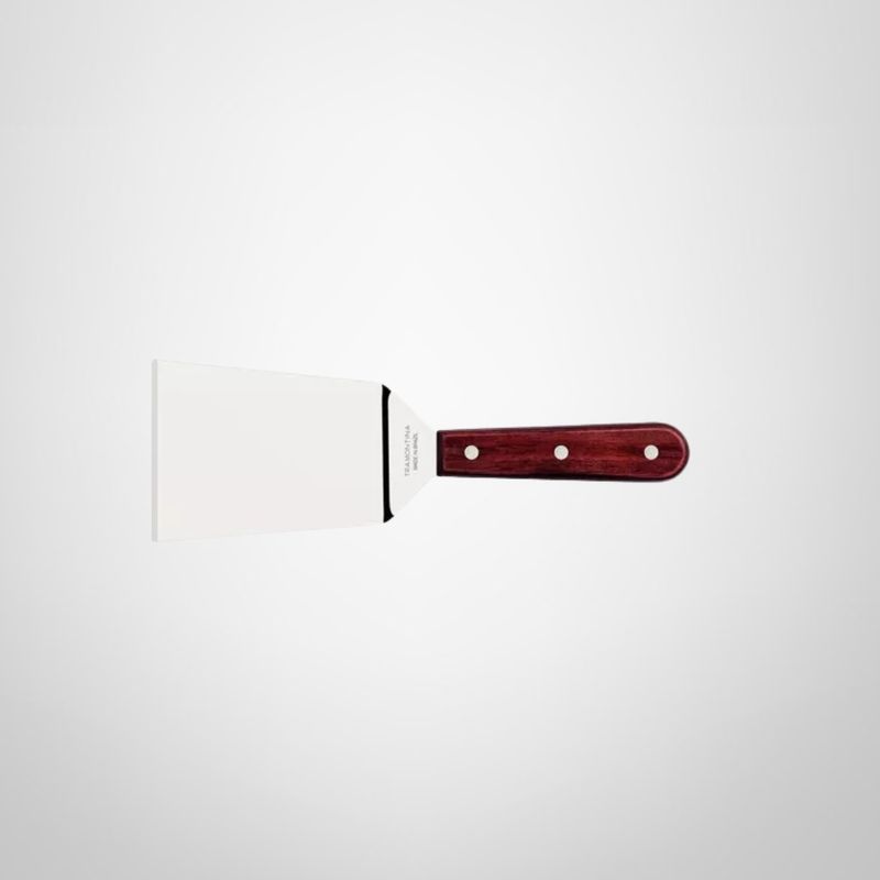 Espátula para Frituras 5" "Polywood" TRAMOTINA