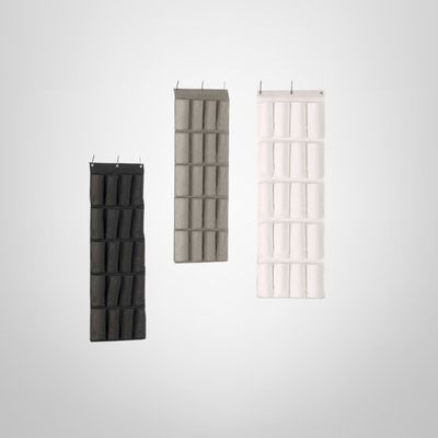 Zapatero de Colgar 20 Cavidades de Tela TNT 0,5x48x147cm