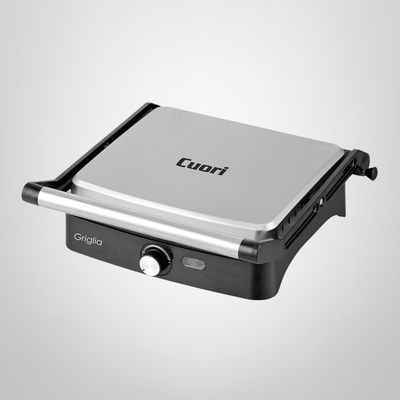 Grill Prensa Eléctrico "Griglia" CUORI