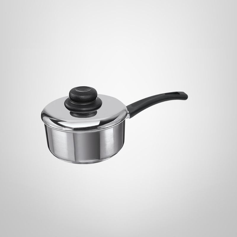 Cacerola c/Cabo de Aluminio Pulido 16cm RAMOS