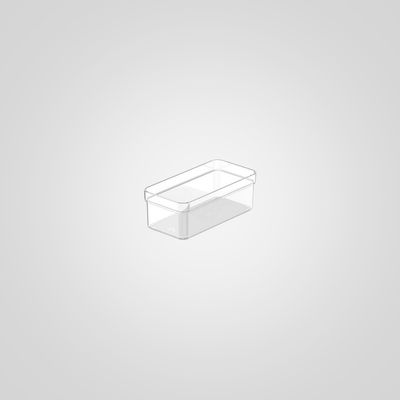 Organizador de cajones "clear"