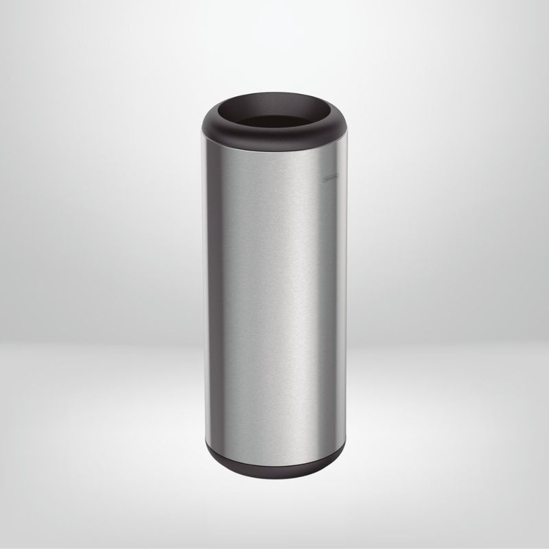 Basurero de Acero Inoxidable 31 Litros TRAMONTINA