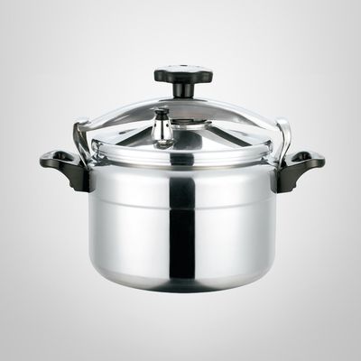 Olla a Presión de Aluminio 11 Litros "Venus" CUORI