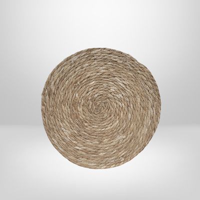 Individual de Fibra Natural 25cm