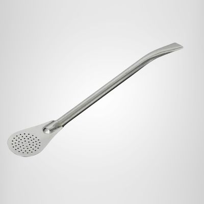 Bombilla de acero inoxidable