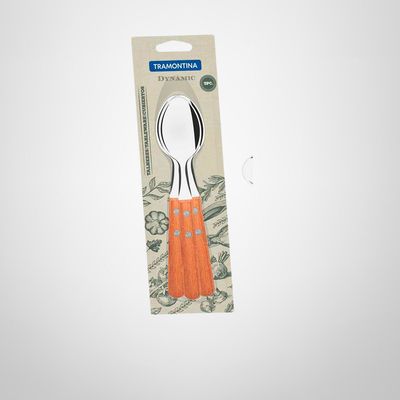 Juego de 3 Cucharas de Mesa Dynamic  TRAMONTINA