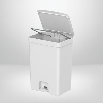 Basurero Ou 30 litros con pedal