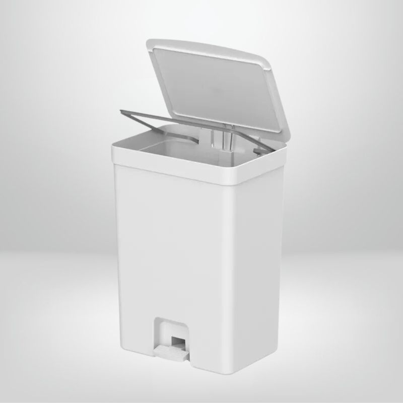 Basurero Ou 30 litros con pedal