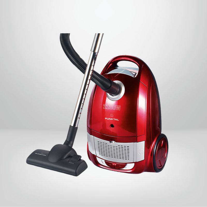 Aspiradora Doméstica sin Bolsa 2200w PUNKTAL