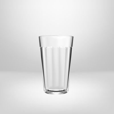 Vaso de Vidrio "Americano" 345ml