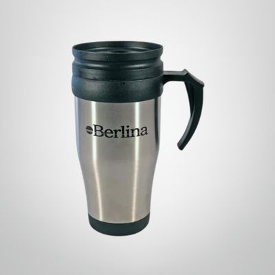 Vaso Térmico de Acero c/Asa 400ml