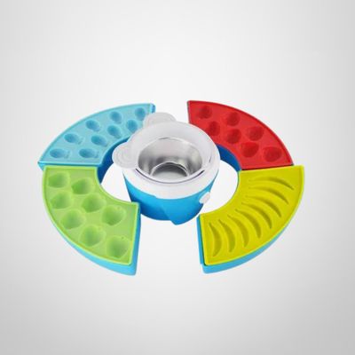 Fábrica de Gomitas KASSEL