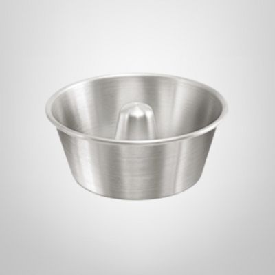 Molde para Budin de Aluminio c/Tubo 22cm RAMOS