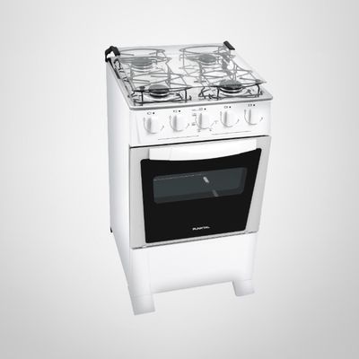 Cocina Verona Super Gas/Gas Blanca PUNKTAL
