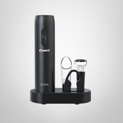 Sacacorcho Electrico "Salute" CUORI