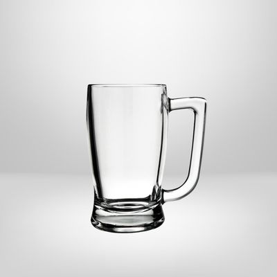 Jarra Cerveza de Vidrio  "Taberna" 340ml