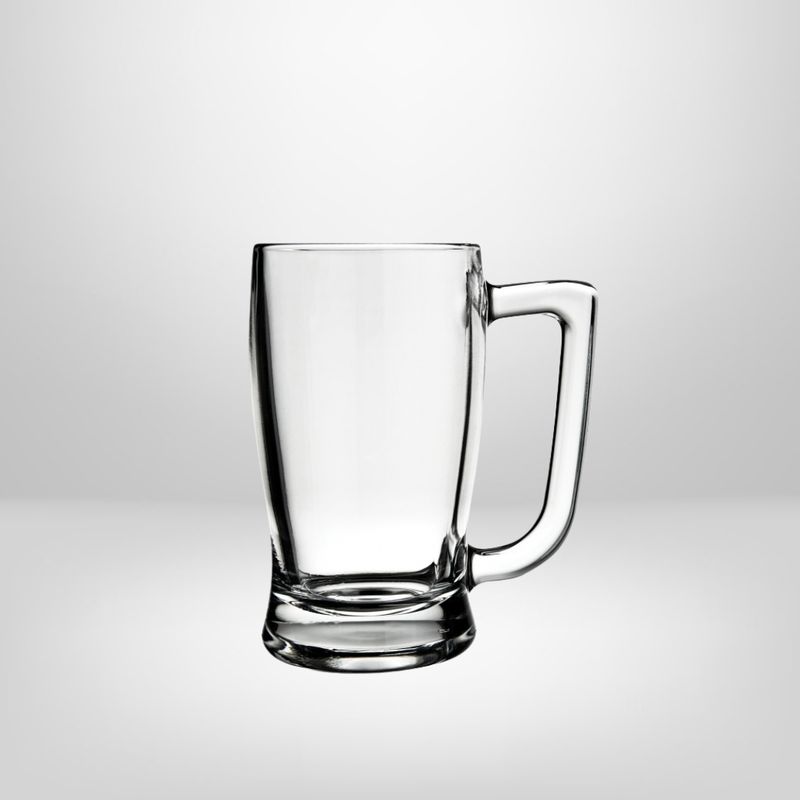 Jarra Cerveza de Vidrio  "Taberna" 340ml