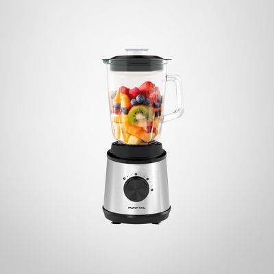 Licuadora de Acero Inoxidable 800w PUNKTAL