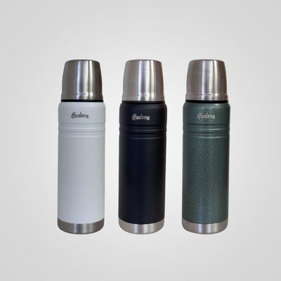 Termo 500ml Acero Inoxidable Color HUDSON