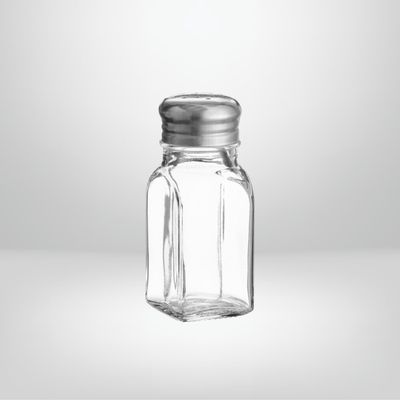 Salero/Pimentero de Vidrio