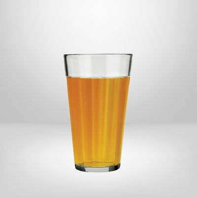 Vaso de Vidrio Pinta "Americano"  450ml