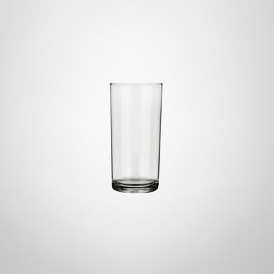 Vaso de Vidrio Cylinder "Nadir" 350ml