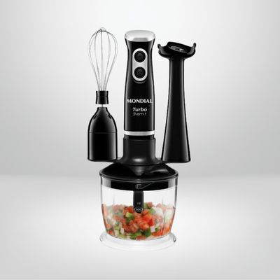 Mixer Turbo 3 en 1 MONDIAL