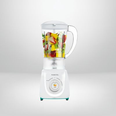 Licuadora Blanca 520w PUNKTAL