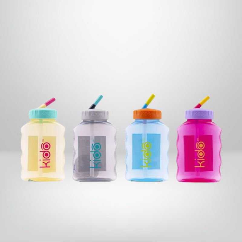 Botella Infantil Toma Jugo 250ml KIDO