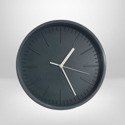 Reloj de Pared azul 28cm