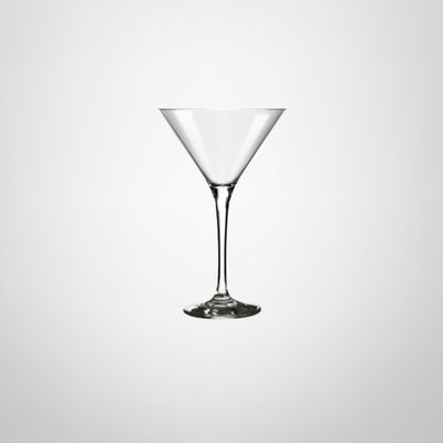 Copa de Vidrio Martini 250ml "Windsor¨NADIR