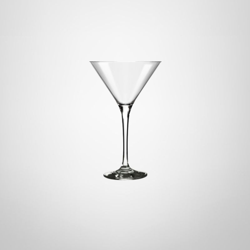 Copa de Vidrio Martini 250ml "Windsor¨NADIR