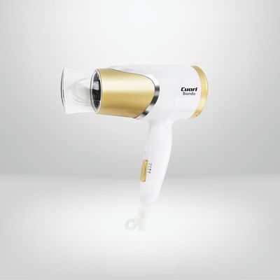 Secador de Pelo Plegable "Biondo" 1200ml CUORI