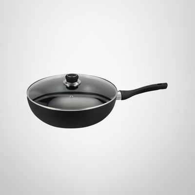 Wok Antiadherente 28cm "Alumix" HUDSON