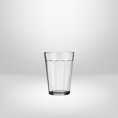 Vaso de Vidrio "Americano" 190ml