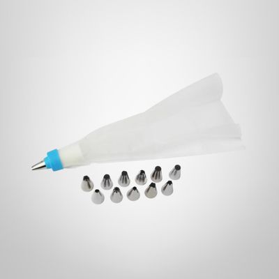 Manga Reposteria 12 Punteros y Acople