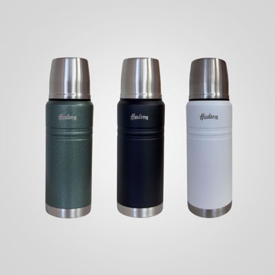 Termo 750ml Acero Inoxidable Color HUDSON