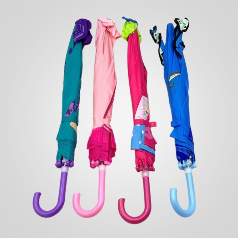 Paraguas Infantil c/Antenas