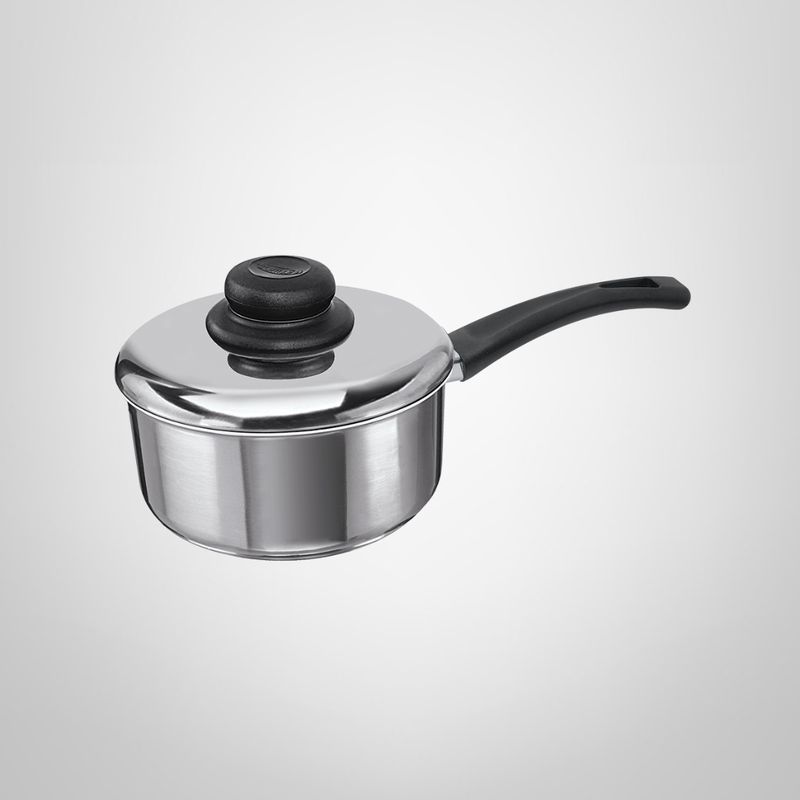 Cacerola c/Cabo de Aluminio Pulido 18cm RAMOS