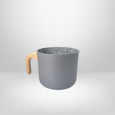 Hervidor Antiadherente de Aluminio con Mango 14 cm HUDSON "Granito"