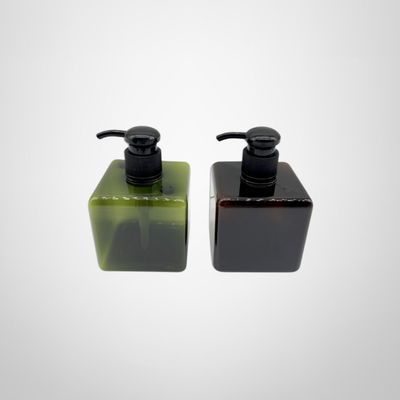 Dispensador Plástico de Jabón Líquido  Botanical 250cm