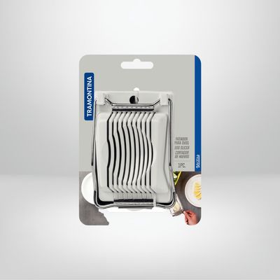 Corta Huevo Acero Inoxidable TRAMONTINA