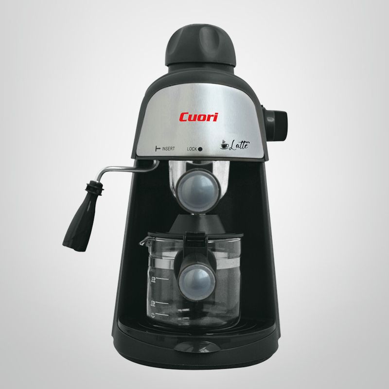 Cafetera Expresso 3.5 Bares  "Latte" CUORI