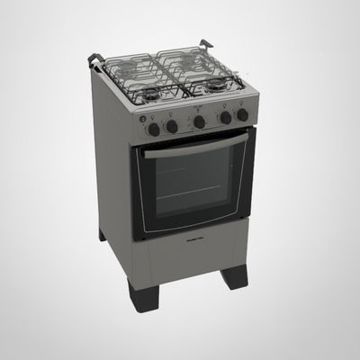 Cocina Monaco Super Gas/Gas PUNKTAL