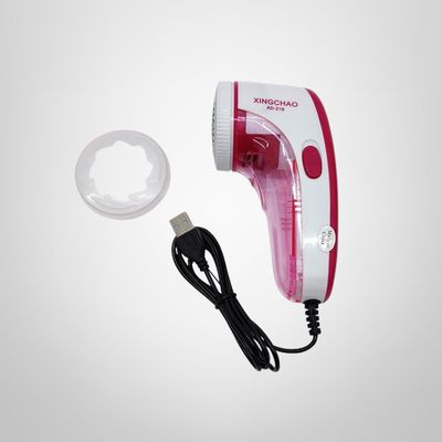 Quita Pelusas Recargable USB en Caja