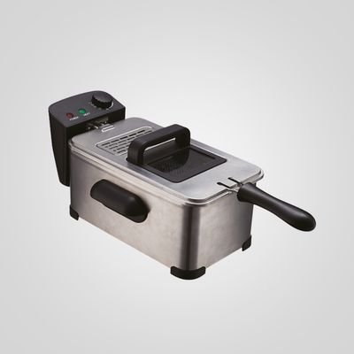 Freidora Con Aceite Inox-Pro Rotel