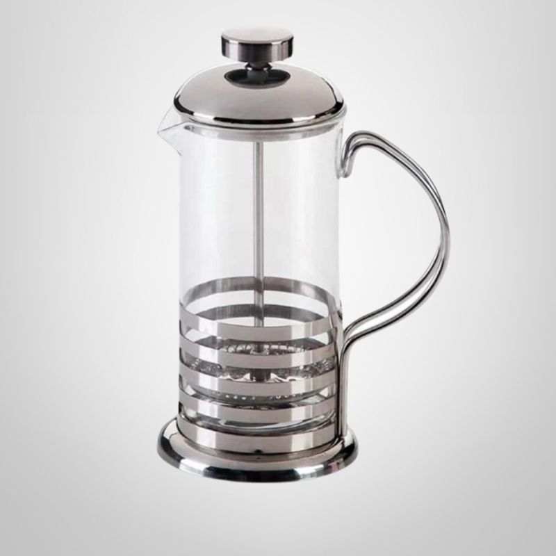 Prensa Francesa de Acero Inoxidable 1000ml